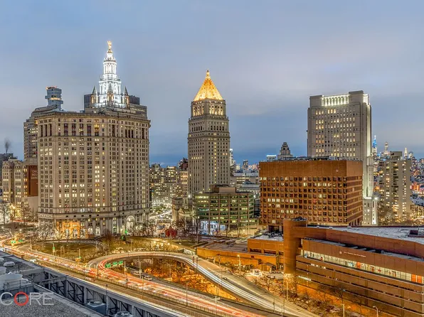 333 Pearl St APT 23E, New York, NY 10038