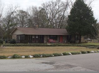 814 Sellers Rd, Moselle, MS 39459