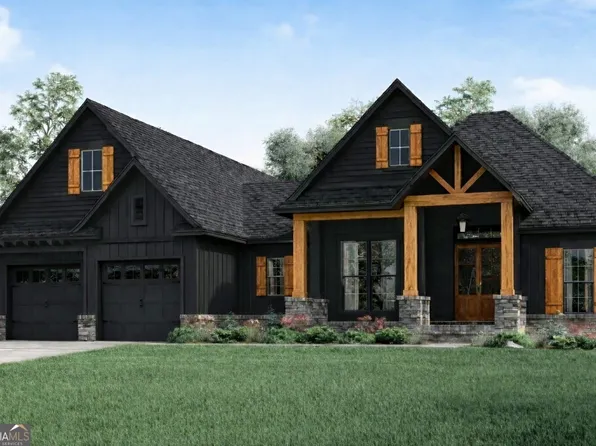 0 Lake Pointe Rd, Hartwell, GA 30643