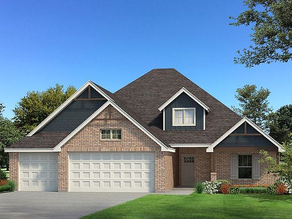 Homes by Taber Blue Spruce Bonus Room 2 Floor Plan
