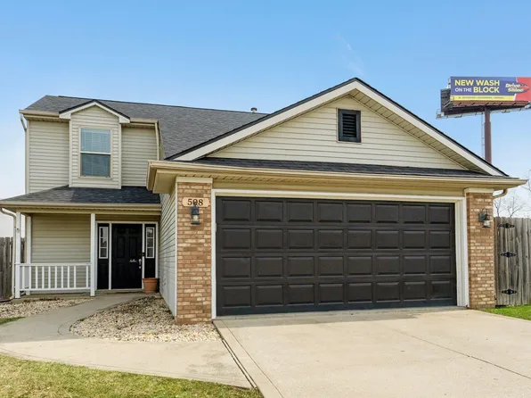 508 Wolverton Dr, Fort Wayne, IN 46825