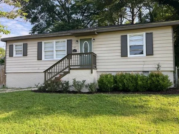 633 Tom Read Dr, Marietta, GA 30062