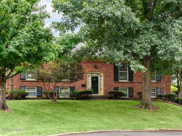 3204 Alden Dell, Louisville, KY 40207