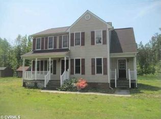 276 Smokey Rd, Aylett, VA 23009