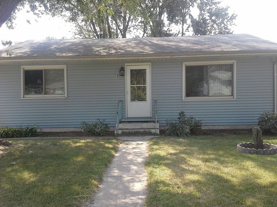  front view from the street