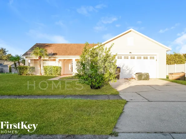 2418 Peace Cir, Kissimmee, FL 34758