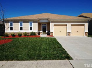 109 Sea Glass Ct, Cary, NC 27519