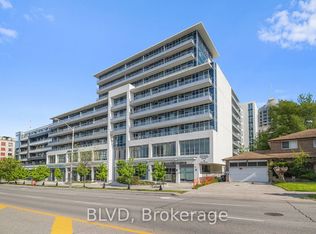 591 Sheppard Ave E #528, Toronto, ON M2K1B4