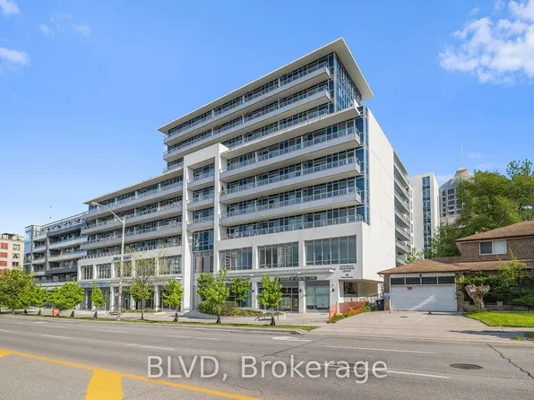 591 Sheppard Ave E #528, Toronto, ON M2K 1B4