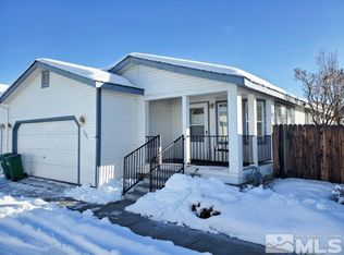 1241 Partridge Dr, Carson City, NV 89701