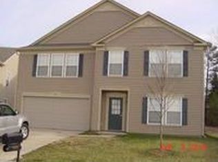 1418 Bray Dr, Charlotte, NC 28214
