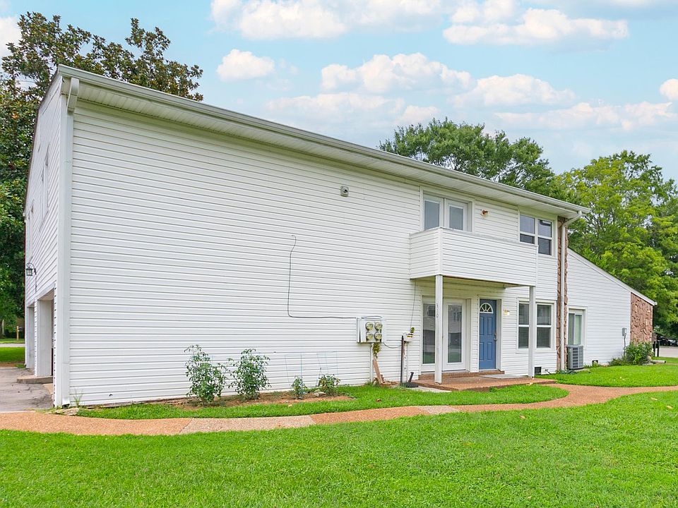 Front of Apt