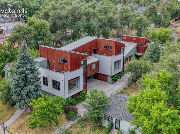 823 E Cucharras St, Colorado Springs, CO 80903