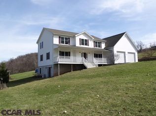 2315 Dix Run Rd, Julian, PA 16844