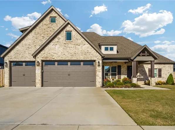 1512 Ridgeline Ave, Lowell, AR 72745