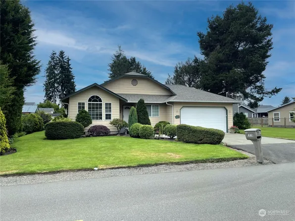 1015 E McBryde, Montesano, WA 98563