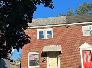 3816 Saint Margaret St, Baltimore, MD 21225