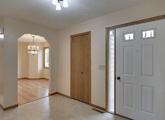 Foyer and Formal Dining