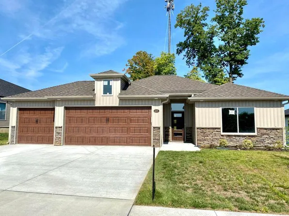 4101 W Snapdragon Dr, Columbia, MO 65203