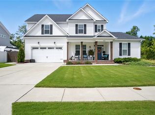 1012 Pernell Ln, Chesapeake, VA 23322