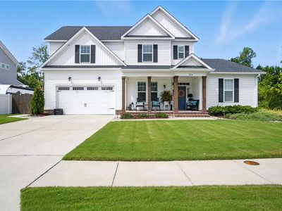 1012 Pernell Ln, Chesapeake, VA, 23322