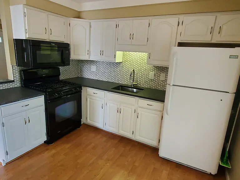 New Granite and Tile
