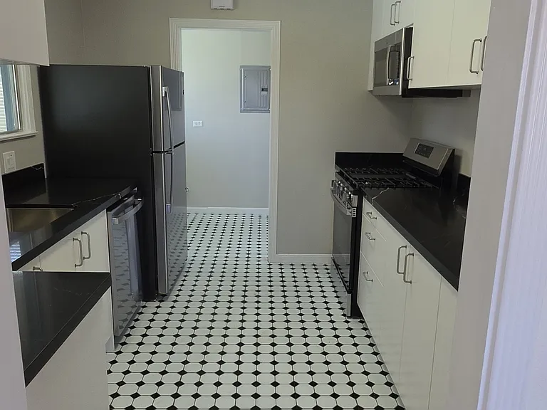New Kitchen