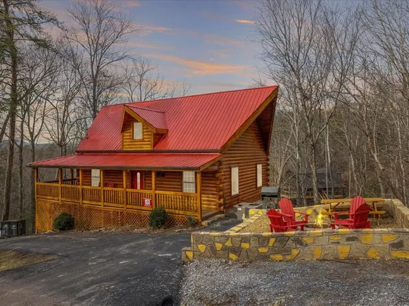 1214 Ski View Ln, Sevierville, TN 37876