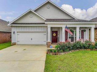 8022 Burnside Loop, Pensacola, FL 32526