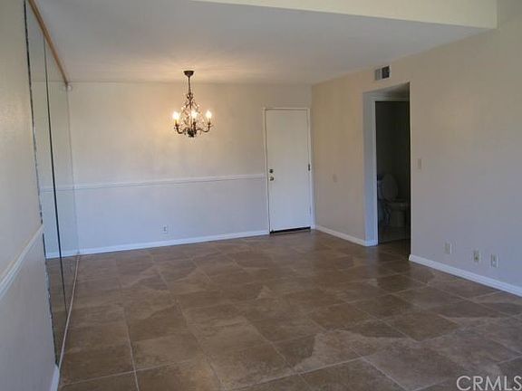 Living and dining room