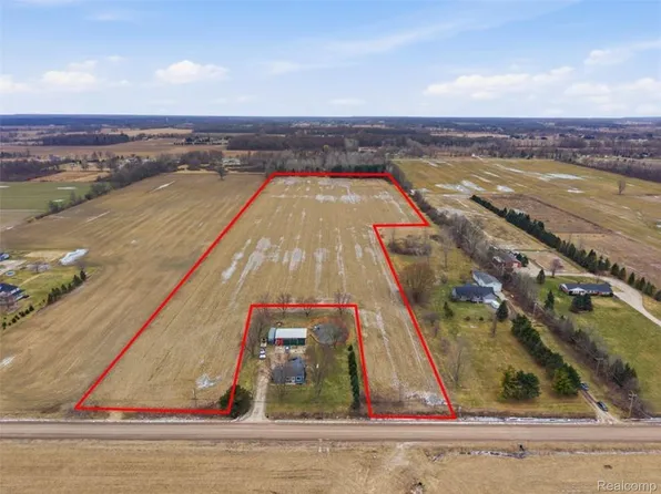 Bordman Rd, Armada, MI 48005