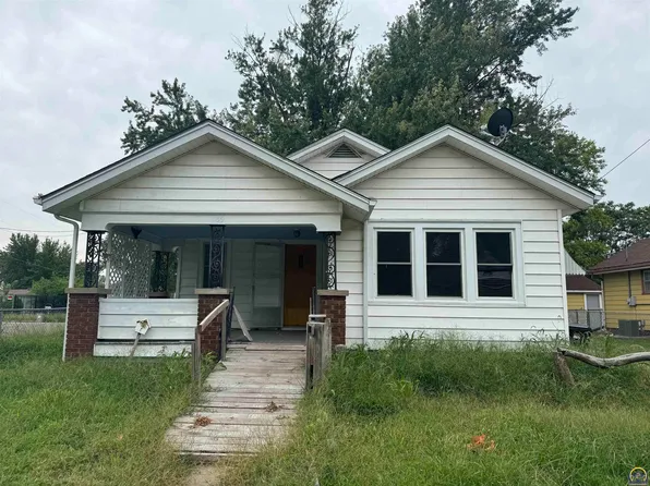 109 NE Burgess Ave, Topeka, KS 66608