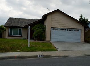 217 Calle Luna, Walnut, CA 91789