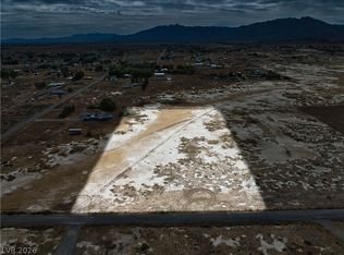 3591 W Wilson Rd, Pahrump, NV 89048