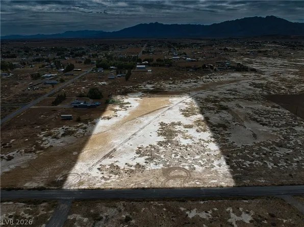 3591 W Wilson Rd, Pahrump, NV 89048