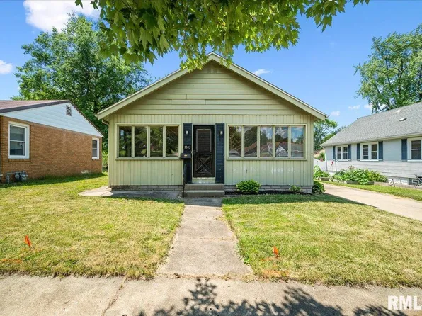 1003 N Capitol St, Pekin, IL 61554