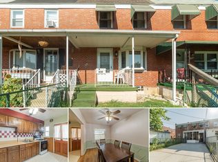 830 Mildred Ave, Baltimore, MD 21222