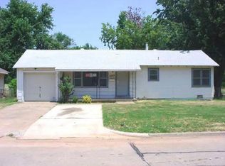 3532 N Holman Ct, Midwest City, OK 73110