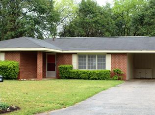 110 Thorndale Dr, Warner Robins, GA 31093