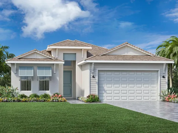 Pinellas Plan, Seven Shores - Harbor Collection