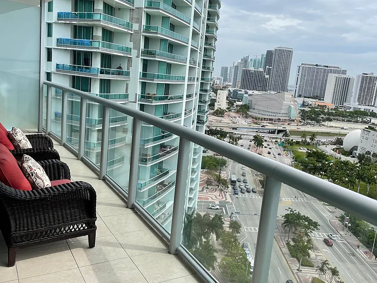 888 Biscayne Blvd #1810 — Photo 19