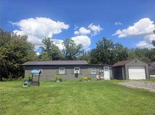 11841 Bentley Rd, Clyde, NY 14433