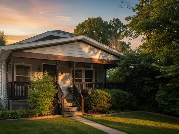 6134 Rosslyn Ave, Indianapolis, IN 46220