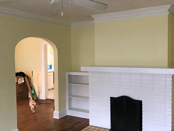 Living and dining room