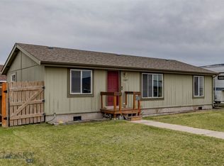 1207 W Reservoir St, Livingston, MT 59047