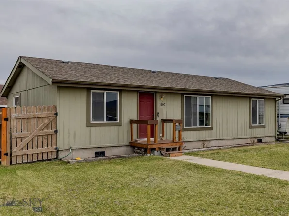 1207 W Reservoir St, Livingston, MT 59047