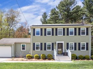 19 Colt Rd, Franklin, MA 02038