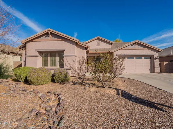 44562 W SEDONA Trail, Maricopa, AZ 85139
