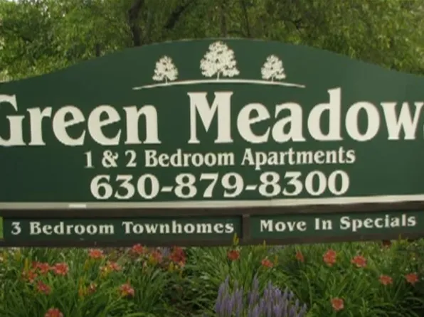Green Meadows, 1187 W Wilson St #3B-1Ba-1120Sqft, Batavia, IL 60510