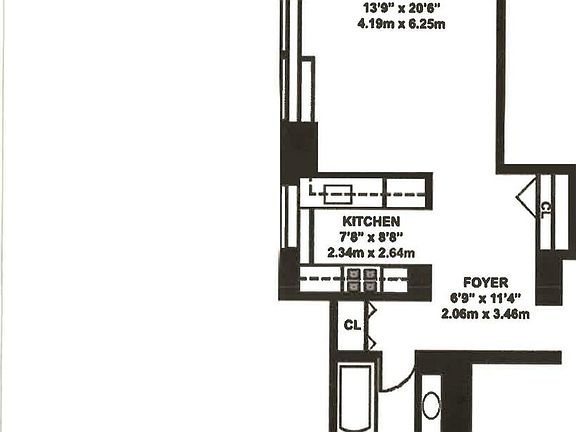 2nd image of 240 E 47th St APT 8A